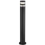 Lampă de podea BIRK  45518003 1x28W/E27 IP44 de la Nordlux