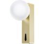 Aplique de perete Boletta Parette OR85563 1x8W/G9 IP20 de la Open Design Highlights