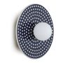 Aplique de perete BOLL 8935 1x6W/G9 ip44 de la Argon