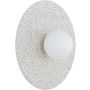 Aplique de perete BOLL 8936 1x6W/G9 ip44 de la Argon