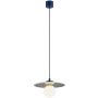 Lampă cu pendul BOLL 8950 1x6W/G9 ip44 de la Argon