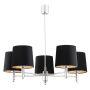 Candelabru BOLZANO PLUS 2108 5x15W/E27 IP20 de la Argon