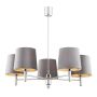 Candelabru BOLZANO PLUS 2110 5x15W/E27 IP20 de la Argon