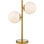 Lampă de masă Bombazine BOM4235 2x40w/e14 de la Dar Lighting