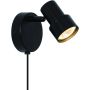 Aplique de perete Boston 2512391003 1x5w/gu10 ip20 de la Nordlux
