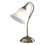 Lampă de masă BOSTON BOS40 1x40W/E14 IP20 de la Dar Lighting
