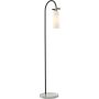 Lampă de podea BOW F01145BK 1x40W/E27 de la Cosmolight