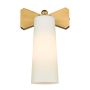 Aplique de perete BOW W01176BR 1x40W/E27 de la Cosmolight