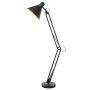Lampă de podea KIPSAR AZ2368 1x60W/E27 IP20 de la AZzardo