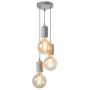 Lampă cu pendul VOLTA AZ2385 3x40W/E27 IP20 de la AZzardo