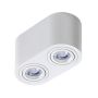 Lumină montată pe suprafață BRANT AZ2820 2x50W/GU10 IP20 de la AZzardo