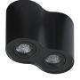 Lumină montată pe suprafață BROSS AZ2136 2x50W/GU10 IP20 de la AZzardo