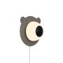 Aplique de perete BRUNABEAR 2312951018 1x25W/E14 IP20 de la Nordlux