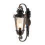Aplique de perete BALTIMORE BT1-L 1x150W/E27 IP44 de la Elstead Lighting