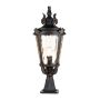 Lampă de podea BALTIMORE BT3-L 1x150W/E27 IP44 de la Elstead Lighting