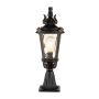 Lampă de podea BALTIMORE BT3-M 1x60W/E27 IP44 de la Elstead Lighting
