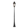 Felinar BALTIMORE BT5-L 1x150W/E27 IP44 de la Elstead Lighting