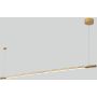 Lampă cu pendul ORGANIC P0360 3000k 1x26w/led 2210lm ip20 de la Maxlight