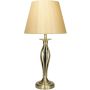 Lampă de masă Bybliss BYB4075 1x60w/e27 ip20 de la Dar Lighting