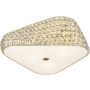 Lampă de tavan BABYLON C0286-06M-F7AC 6x42W/G9 ip20 de la Zuma Line