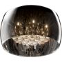 Lustră de tavan CRYSTAL C0076-05L-F4FZ 5x42W/G9 de la Zuma Line