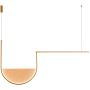 Lampă cu pendul PENDANT LED 23171 3000K,4000K 35W/led 3412lm IP20 de la Zambelis