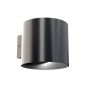 Aplique de perete ROND C066WL-01B 1x50W/G9 de la Maytoni