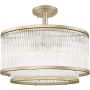 Lampă de tavan SERGIO C0528-05H-V6AC 5x60W/E14 de la Zuma Line