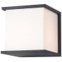 Aplique de perete WALL LIGHT E127 1x18W/E27 IP54 de la Zambelis