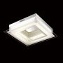 Lustră de tavan GAIA  C29530F-2A 4x28,8W/LED de la Italux