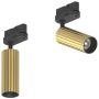 Proiector de șină 3-Phase Track S114 3000K 7W/led 580lm IP20 de la Zambelis