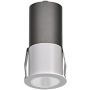 Lumină îngropată deasupra plafonului RECESSED SPOT LED S181 3000K 3W/led 195lm IP20 de la Zambelis