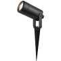 Proiector de grădină SPIKE LIGHT E312 1x7W/GU10 IP54 de la Zambelis