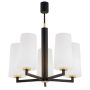 Candelabru CAMELOT PLUS 2114 5x15W/E27 IP20 de la Argon