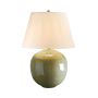Lampă de masă CANTELOUPE CANTELOUPE-TL 1x60W/E27 de la Elstead Lighting