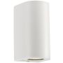 Aplique de perete CANTO 49721001 2x28W/GU10 IP44 de la Nordlux