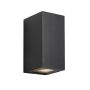 Aplique de perete CANTO 49731203 2x28W/GU10 IP44 de la Nordlux