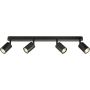 Spot Cawley CAW8422 4x11w/GU10 ip20 de la Dar Lighting