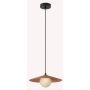Lampă cu pendul PENDANT LIGHT 2598 1x9W/G9 IP20 de la Zambelis