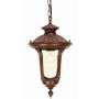 Lampă cu pendul CHICAGO CC8-S 1x60W/E27 IP44 de la Elstead Lighting
