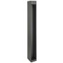 Lampă de podea BOLLARD LED E467 2200K + 2700K + 3200K + 4000K 12W/led 320lm + 341lm + 358lm + 375lm IP65 de la Zambelis