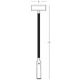 Aplique de perete READING LIGHT 25149 3000K 3W/led 160lm IP20 de la Zambelis