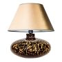 Lampă de masă TANZANIA L005092207 1x60W/E27 de la 4Concepts