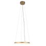 Lampă cu pendul Agari 5324 3000K 1x35W/LED 4371lm IP20 de la Antigo