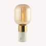 Lampă de masă TABLE LAMP 20253 1x25W/E27 IP20 de la Zambelis
