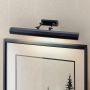 Lampă pentru tablou CHAWTON CHAWTON-PLL-BLK 4x40W/E14 de la Elstead Lighting