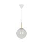Lampă cu pendul CHISELL 2312073035 1x40W/E27 IP20 de la Nordlux