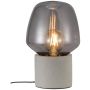 Lampă de masă CHRISTINA 48905011 1x25W/E27 IP20 de la Nordlux