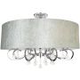 Lampă de tavan AMSTERDAM C0059 8x40w/e14 ip20 de la Maxlight