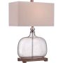 Lampă de masă BROOKMONT QZS-CKBT1863T 1x60W/E27 de la Quoizel